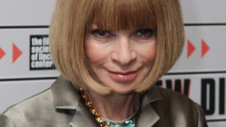 Anna Wintour Says Irving Penn "Seductive," Catherine McNeil Engaged To Girlfriend